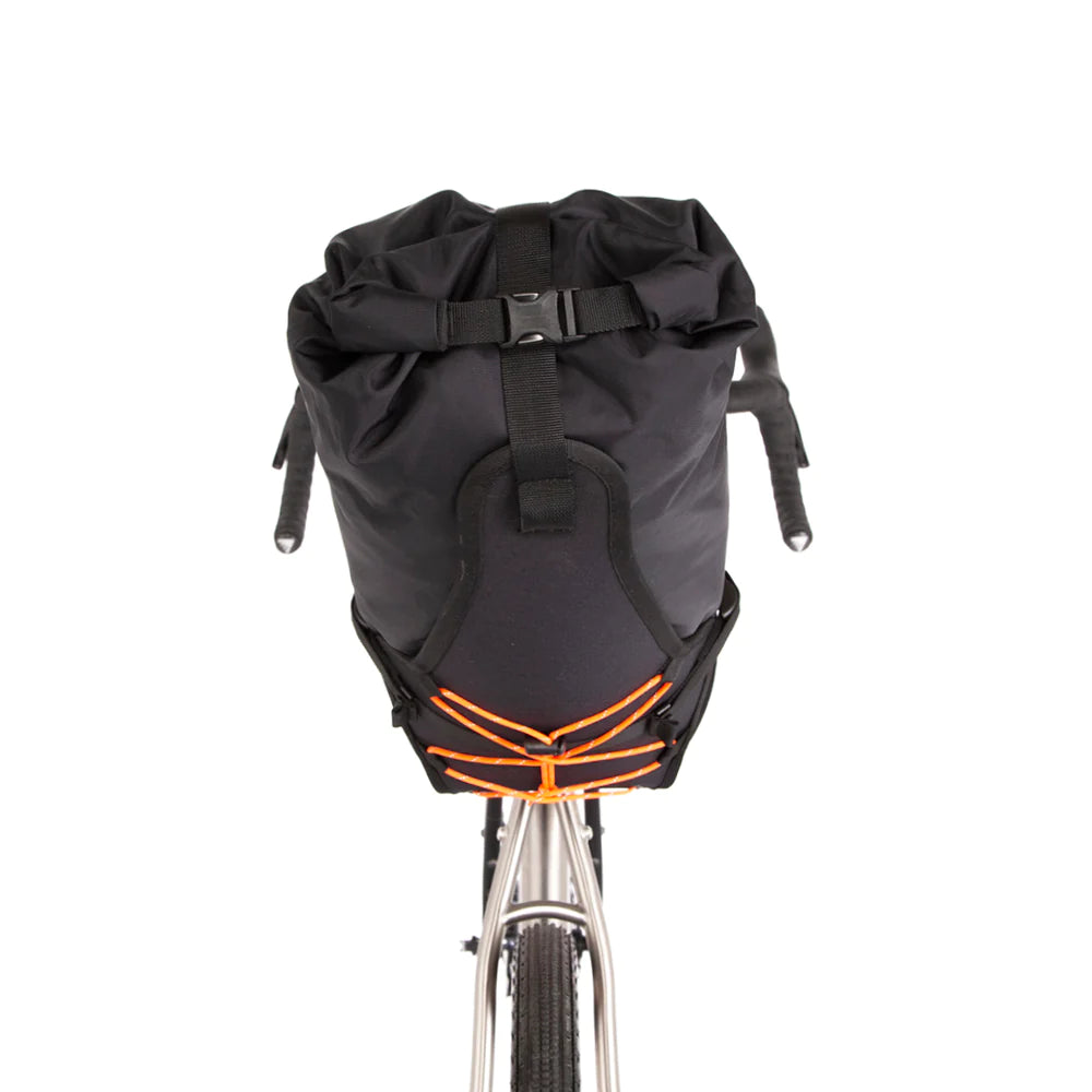 Rear view of Saddle bag
