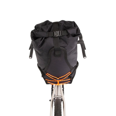 Rear view of Saddle bag