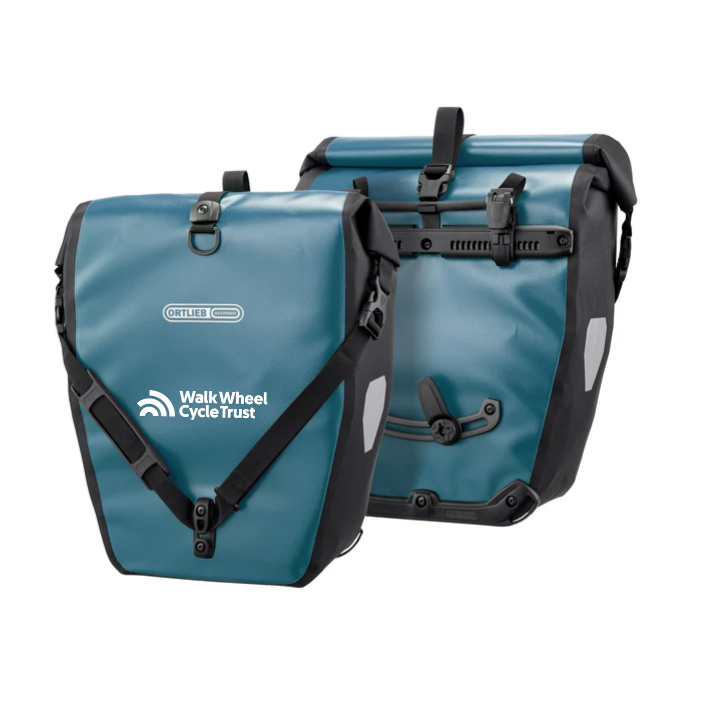 Ortlieb Panniers | Free delivery | Walk Wheel Cycle Trust Shop ...