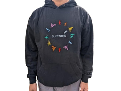 Sustrans Hoodie