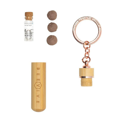Bee Revival Kit And Seed Balls