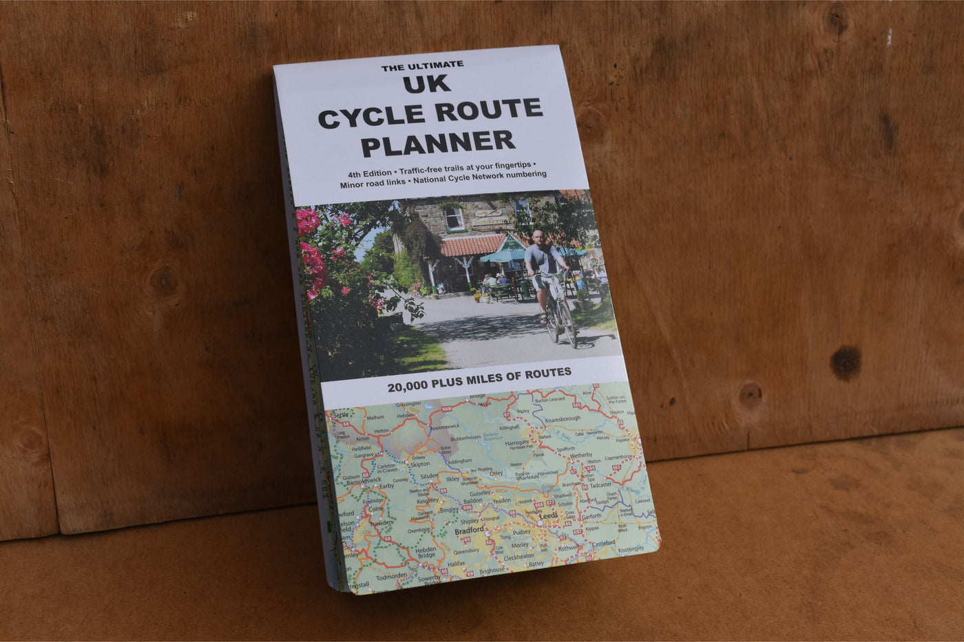 Ultimate UK Cycle Route Planner