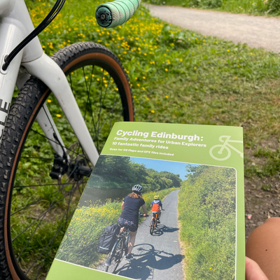 Cycling Edinburgh: Family adventures for urban explorers