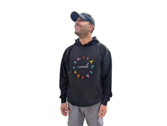 Sustrans Hoodie