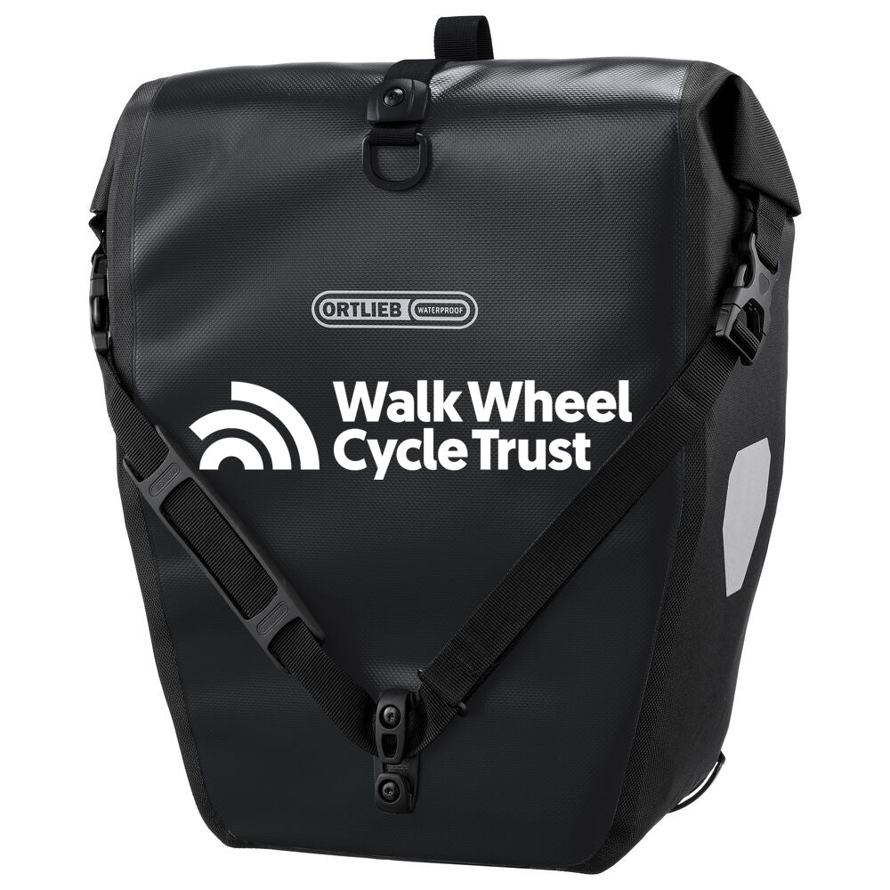 Walk Wheel Cycle Trust Ortlieb Bike Panniers