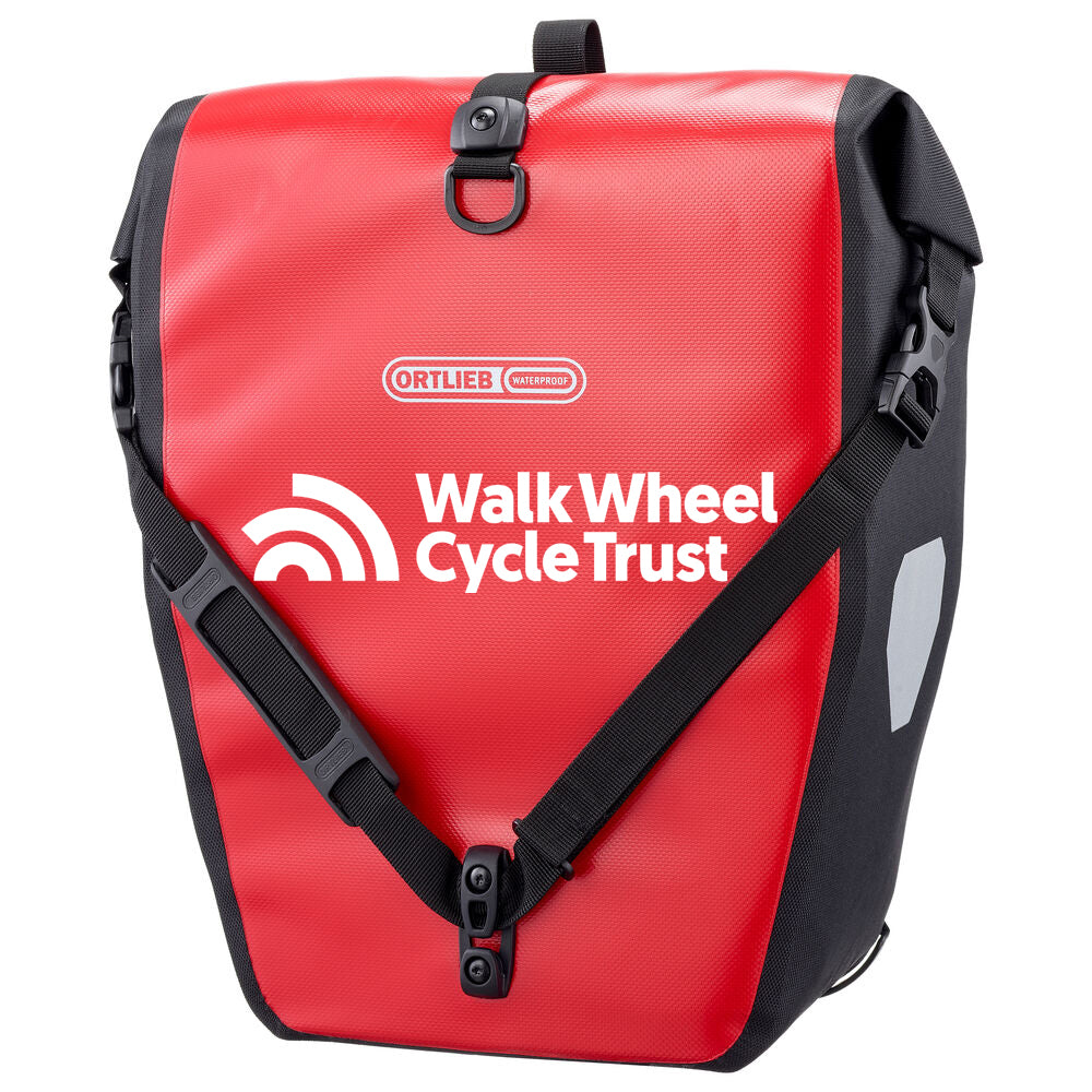 Walk Wheel Cycle Trust Ortlieb Bike Panniers