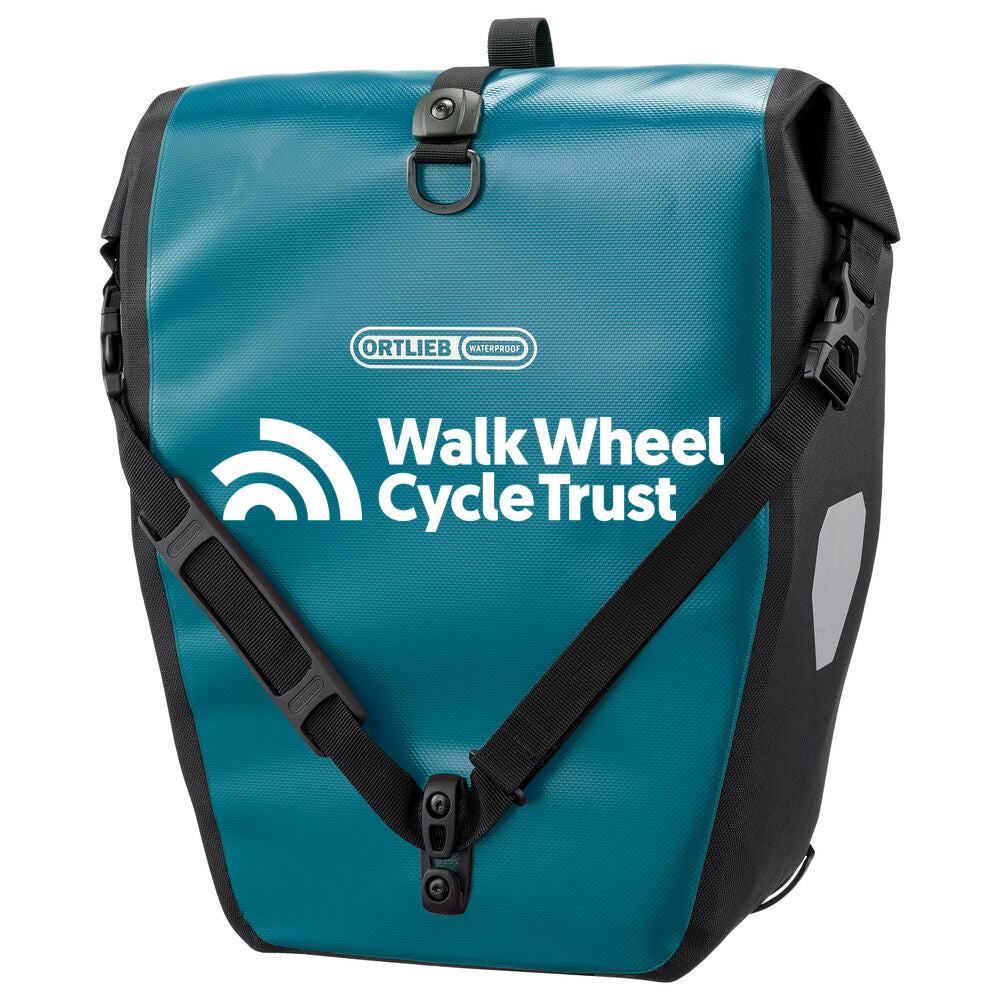 Walk Wheel Cycle Trust Ortlieb Bike Panniers