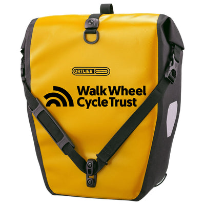 Walk Wheel Cycle Trust Ortlieb Bike Panniers