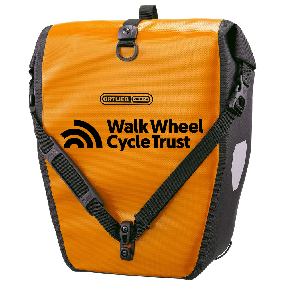 Walk Wheel Cycle Trust Ortlieb Bike Panniers