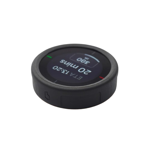 Beeline black silicone protection case