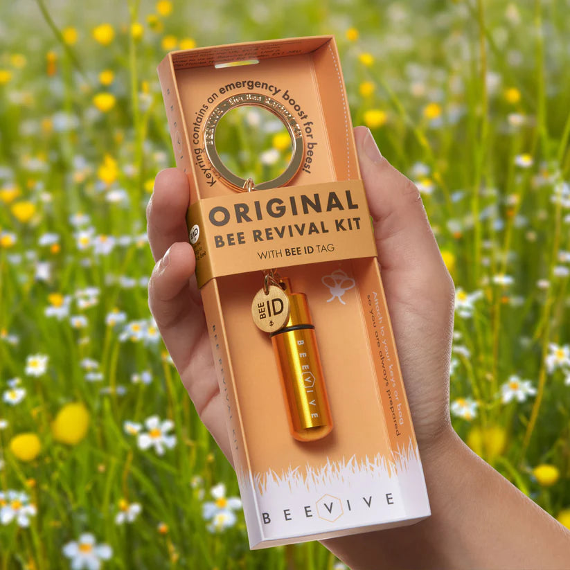 Original Bee Revival Kit with ID tag