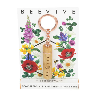Bee Revival Kit And Seed Balls