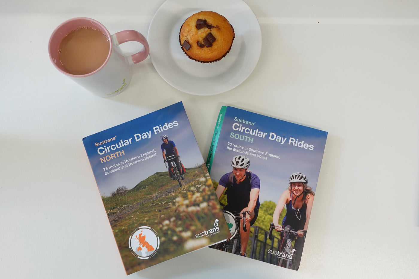 Sustrans' Circular Day Rides SOUTH
