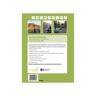 Cycling Edinburgh: Family adventures for urban explorers