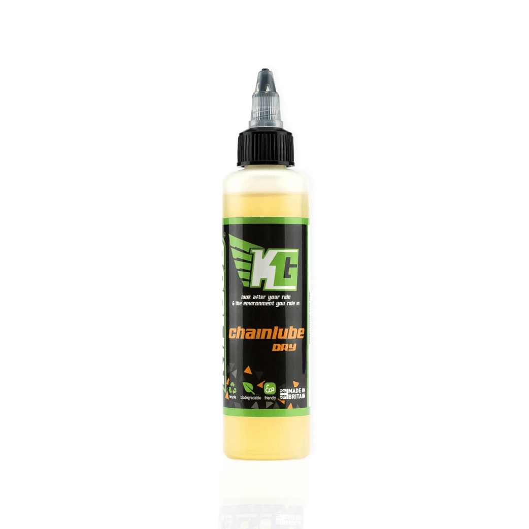 Kingud Drylube (100ml) bottle with a captive twist cap