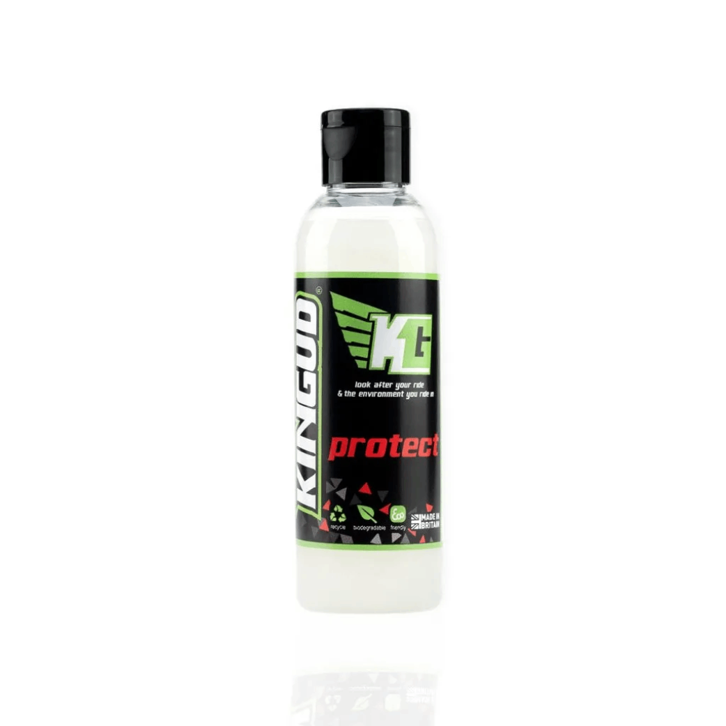Kingud Protect - silicon free bike protection 