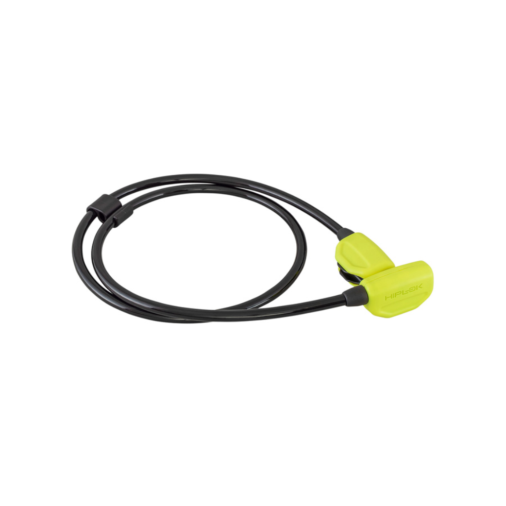 Hiplok POP lok - lime locking mechanism
