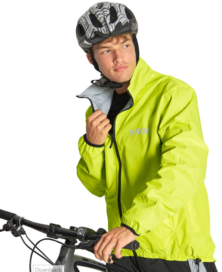 Proviz Cycling Reflective Waterproof SWITCH Jacket - Men's