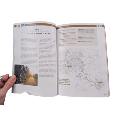 Bristol to Bath ride spread sample