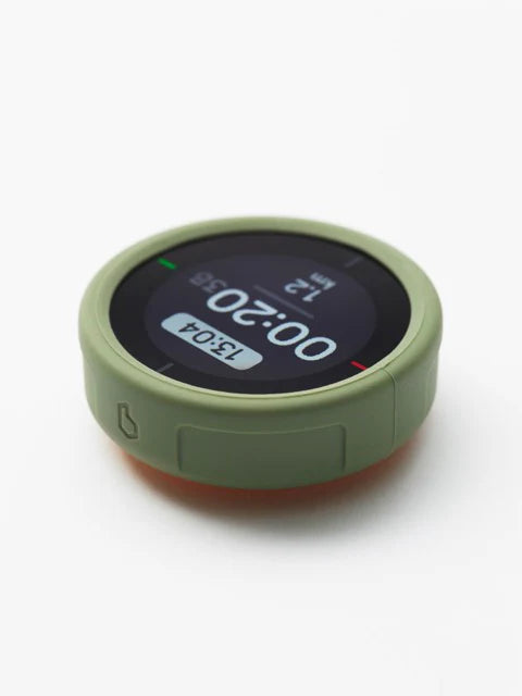 Green silicone protection case