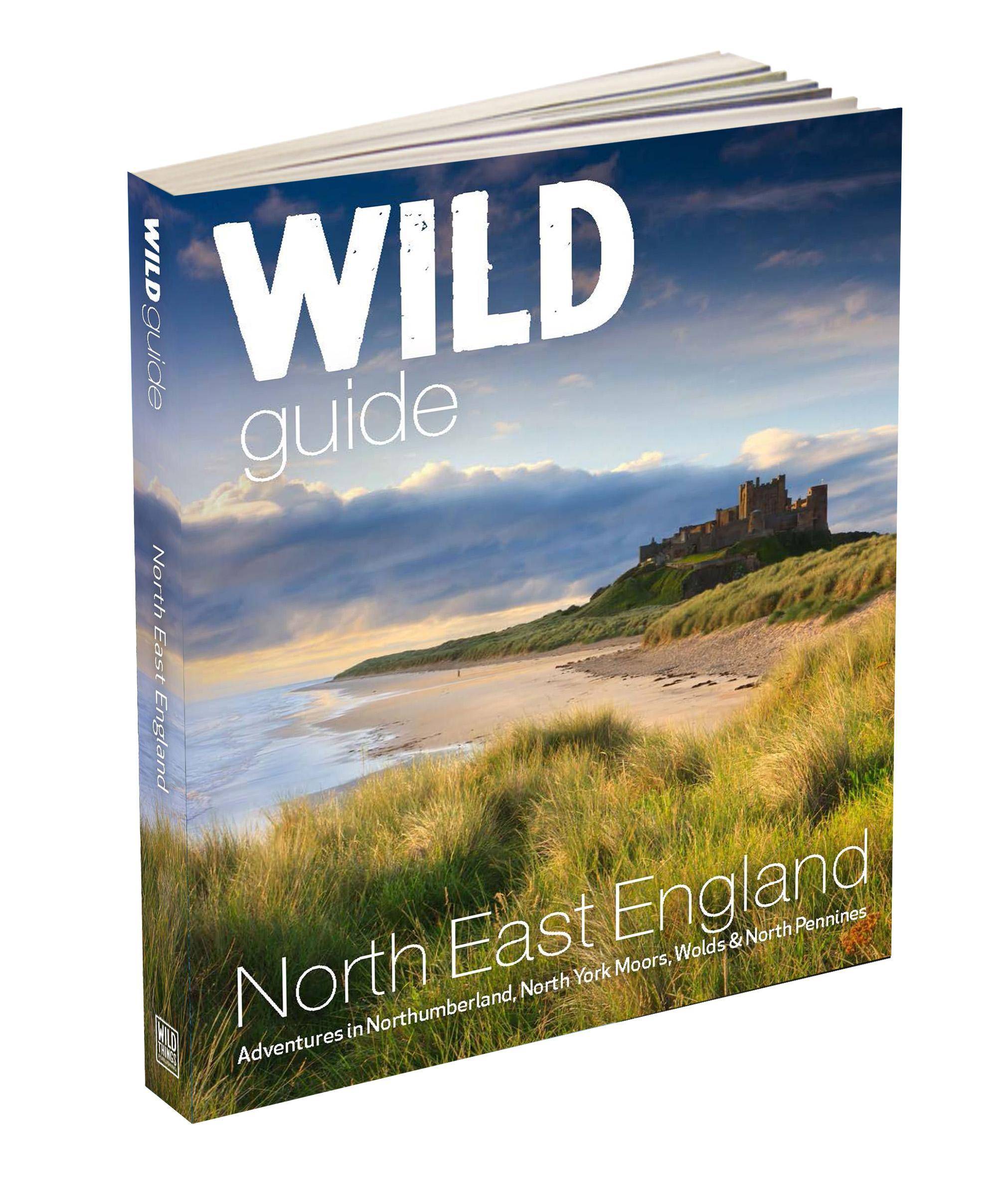 Wild Guide: North East – Walk Wheel Cycle Trust Shop