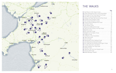 Wild Swimming Walks Eyri guide coverage
