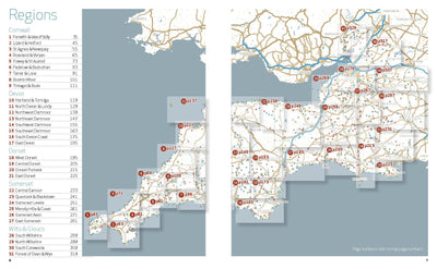 Wild guide South West book coverage