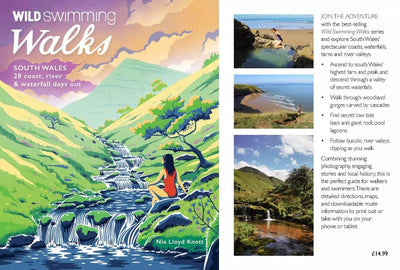 Wild Swimming Walks: South Wales