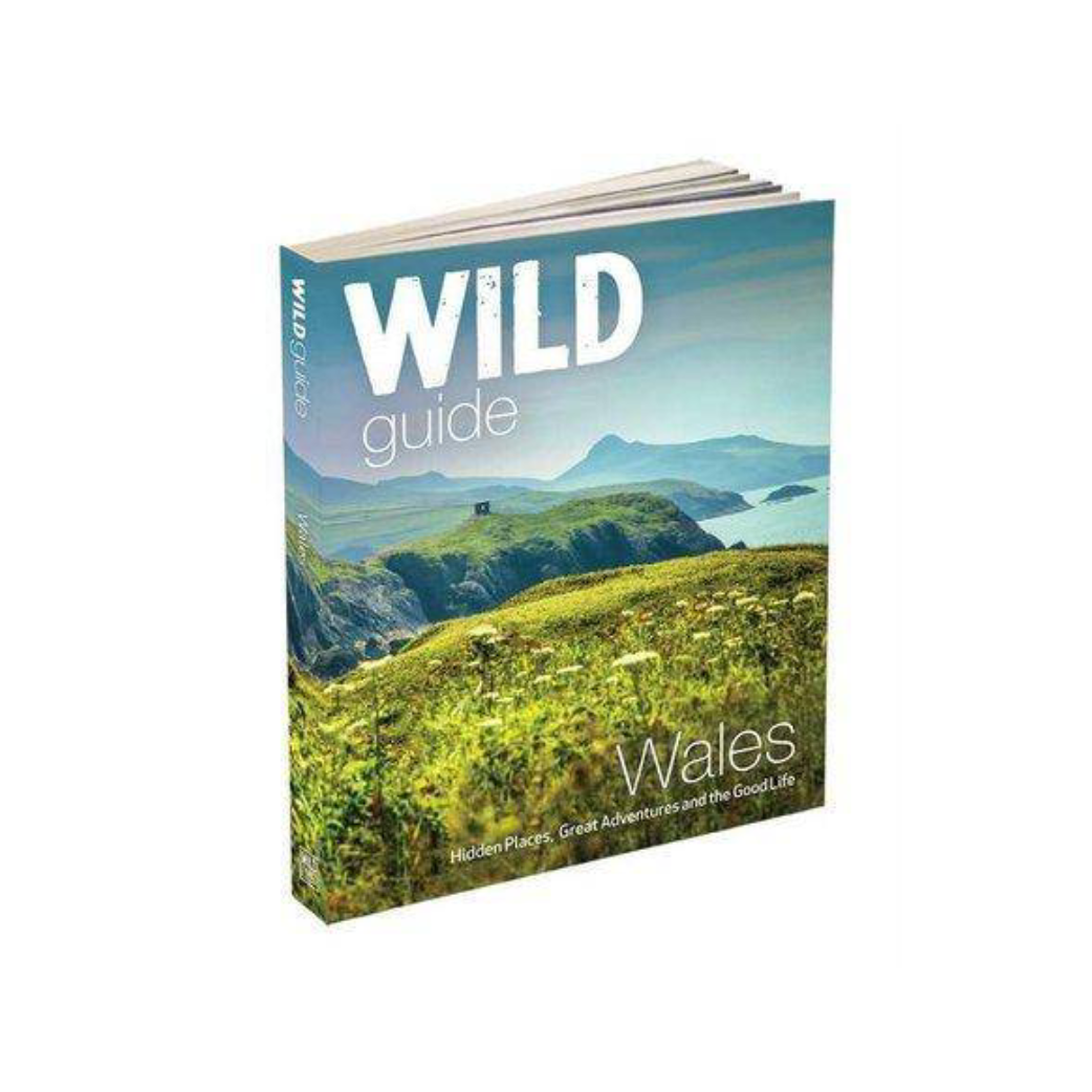 Wild Guide: Wales | Sustrans Shop – Walk Wheel Cycle Trust Shop