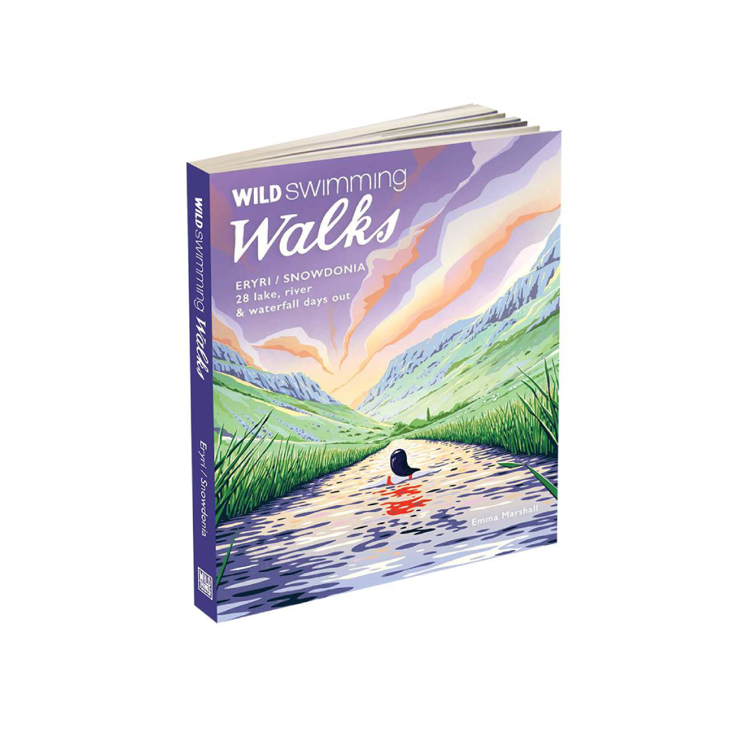 Wild Swimming Walks: Eyri