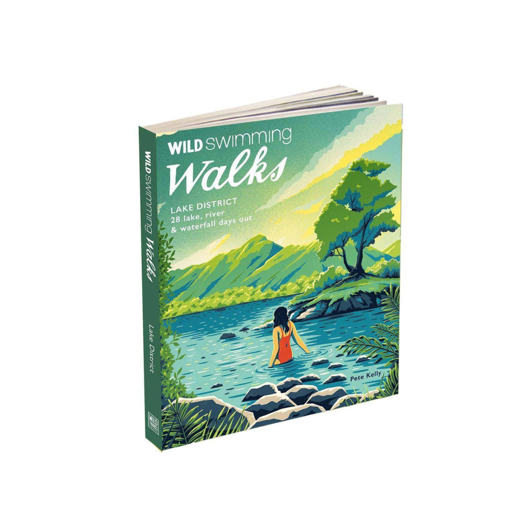 Wild Swimming Walks - Lake District