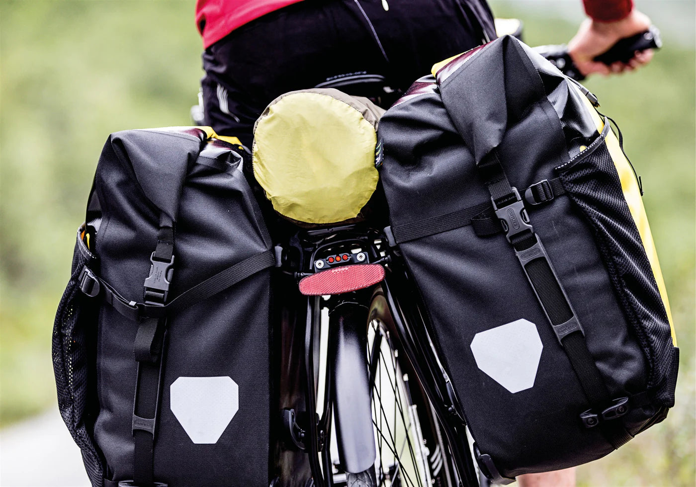 Walk Wheel Cycle Trust Ortlieb Bike Panniers