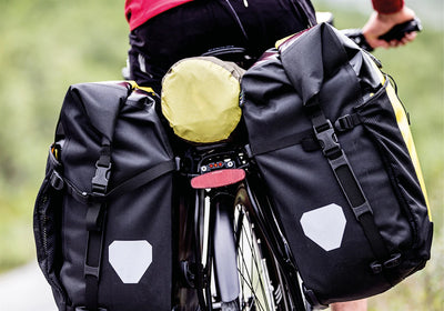 Walk Wheel Cycle Trust Ortlieb Bike Panniers