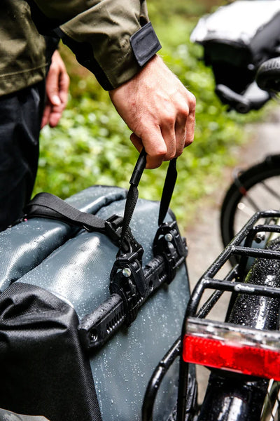 Walk Wheel Cycle Trust Ortlieb Bike Panniers