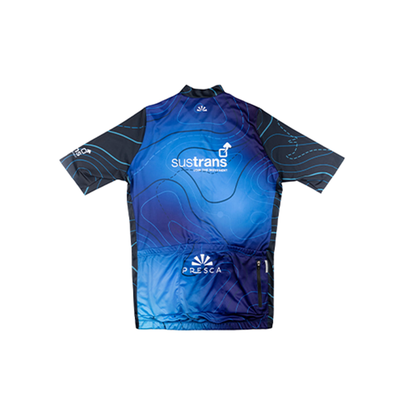 Sustrans Women's Cycling Jersey