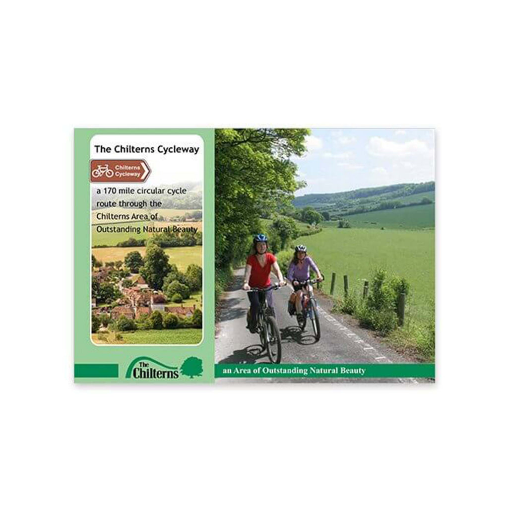 The Chilterns Cycleway Guide Book – Walk Wheel Cycle Trust Shop