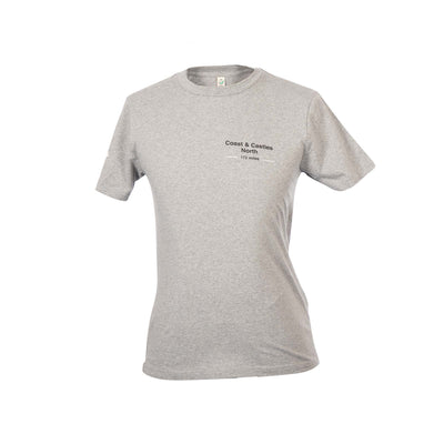 Coast and Castles North Unisex T-Shirt