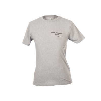 Coast and Castles South Unisex T-Shirt