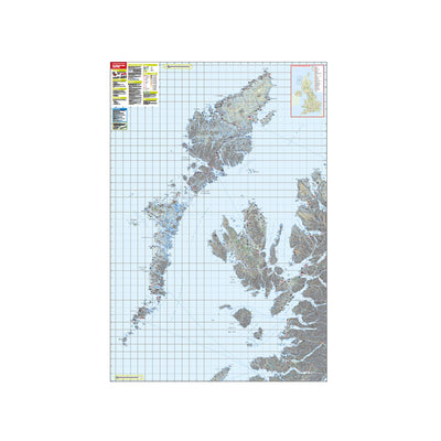 Hebrides PDF map (Download)
