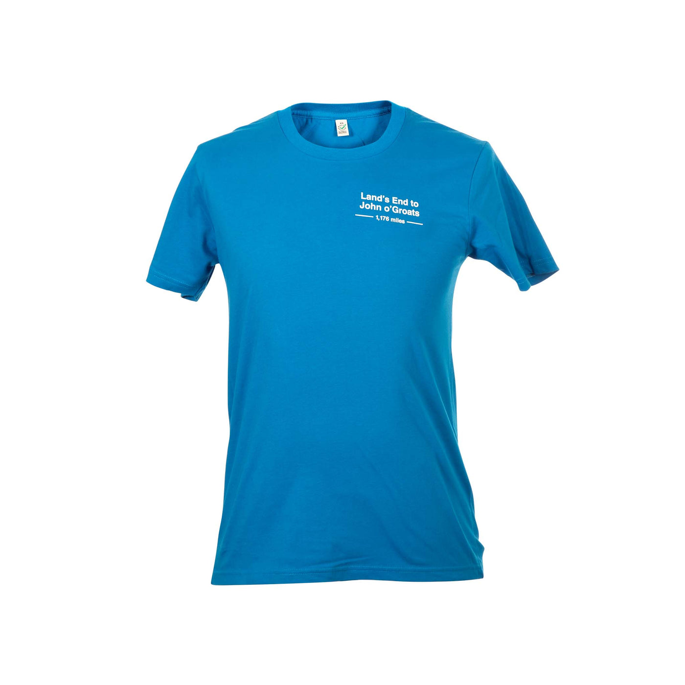 Land's End to John o'Groats (LEJOG) - unisex t-shirt