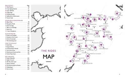 Rides featured in Lost Lanes Central 