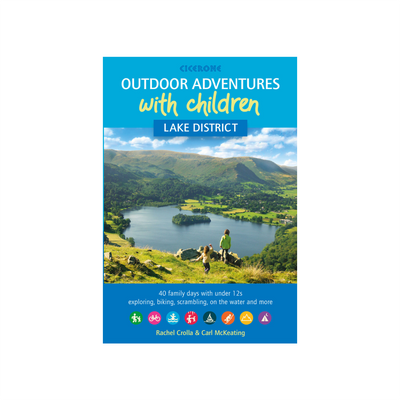 Outdoor Adventures with Children: Lake District