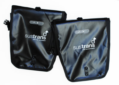 Sustrans Ortlieb Bike Panniers