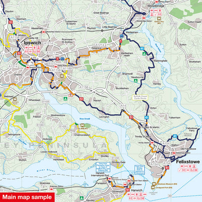 main map sample