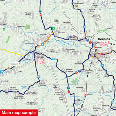 main map sample