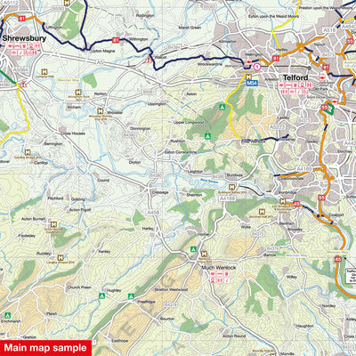 main map sample