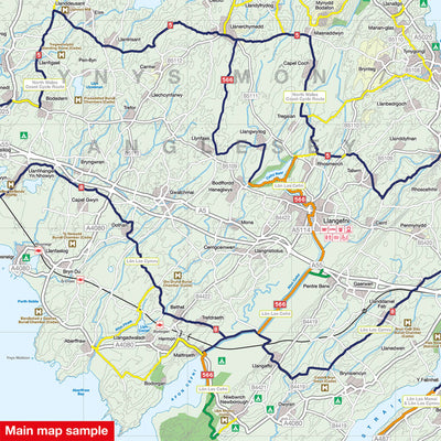 main map sample