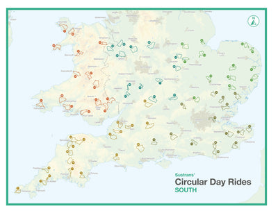 Circular day rides coverage 