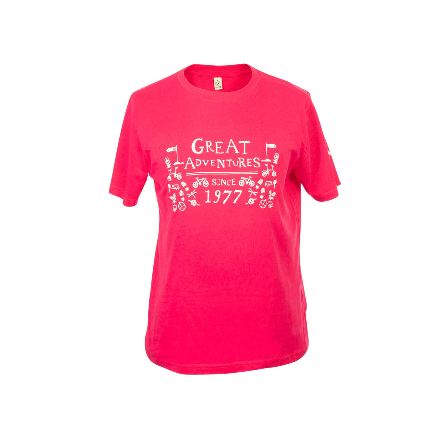 Unisex Great Adventures T-shirt