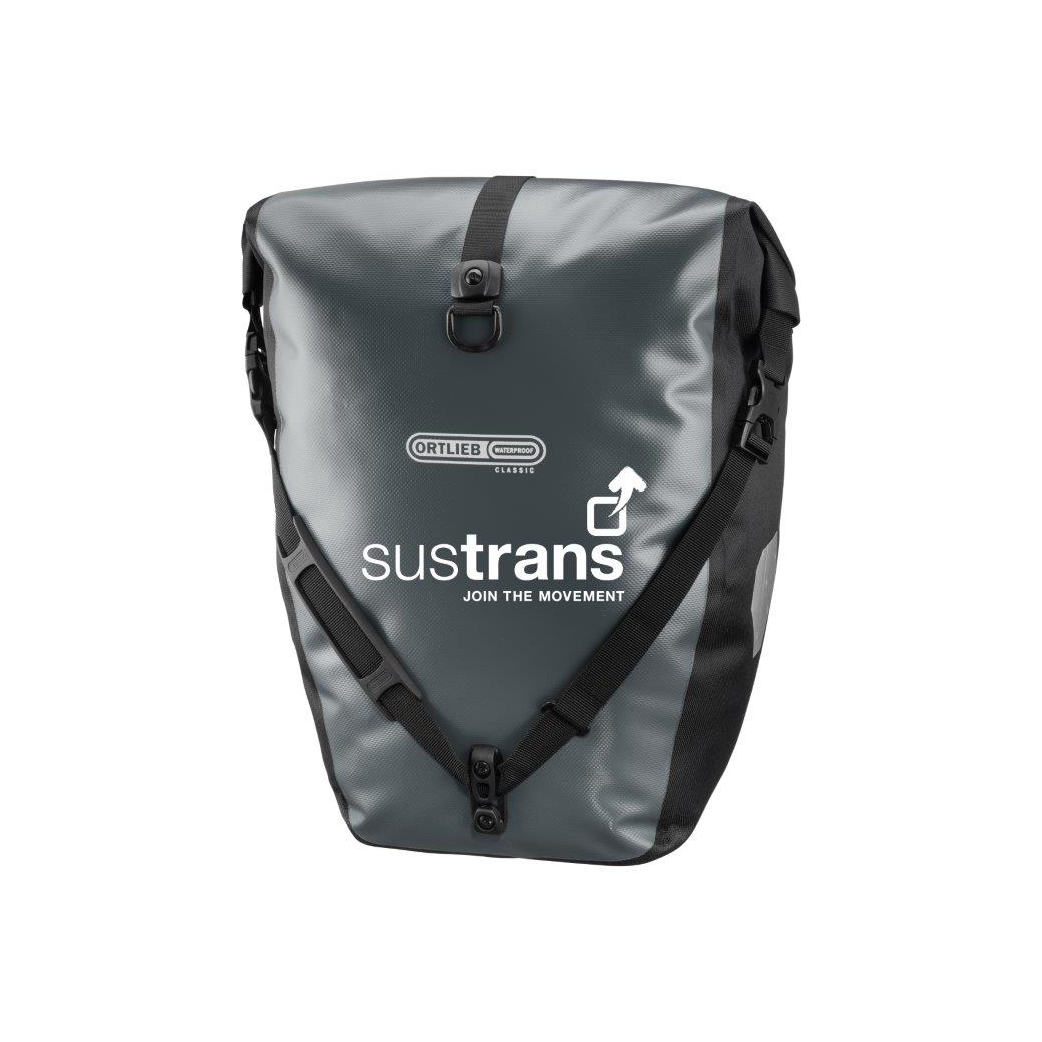 Sustrans Ortlieb Bike Panniers